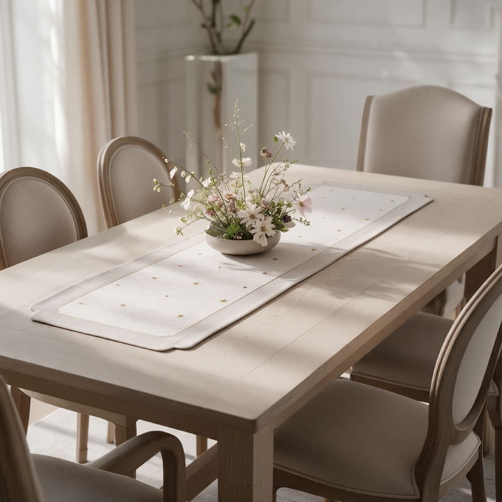 Trilho de Mesa Viena 40X120 cm Havan Casa - Celebration