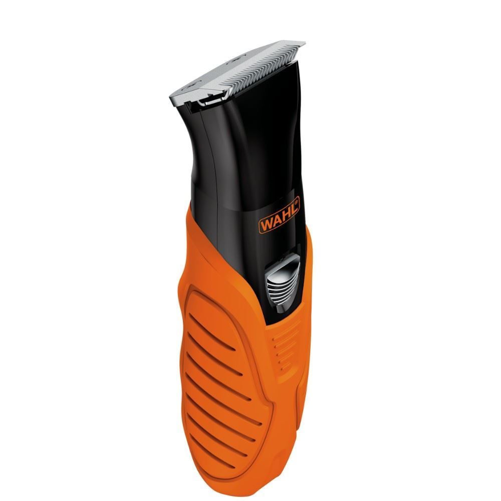 Aparador de Pelos Wahl Trim Ninja Laranja 3 em 1