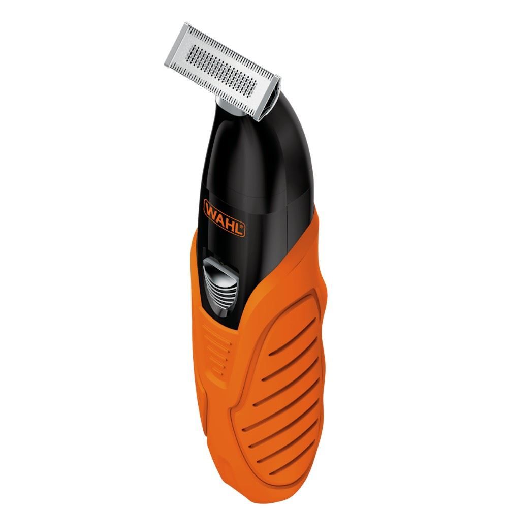 Aparador de Pelos Wahl Trim Ninja Laranja 3 em 1
