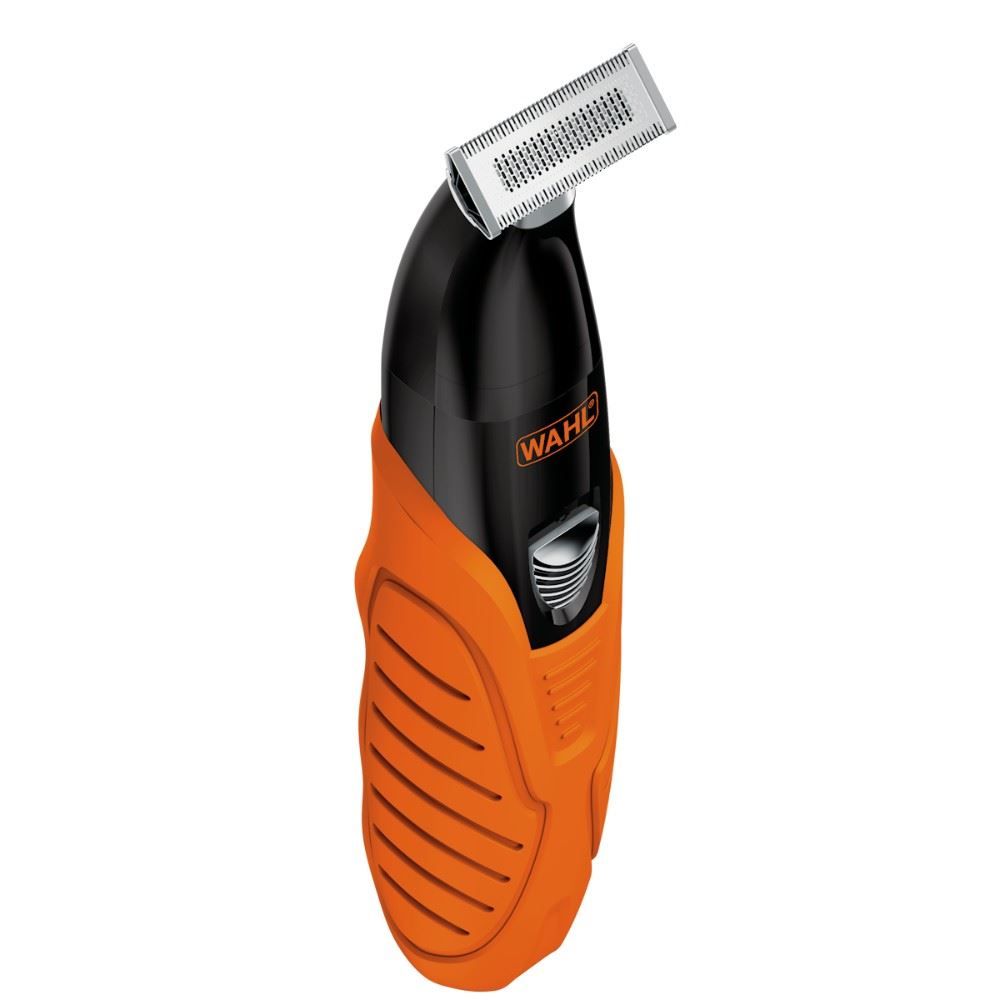 Aparador de Pelos Wahl Trim Ninja Laranja 3 em 1