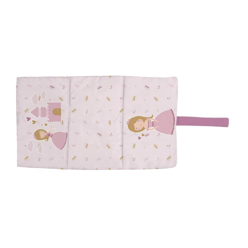 Trocador para Bebê Impermeável Havan Baby - PRINCESA
