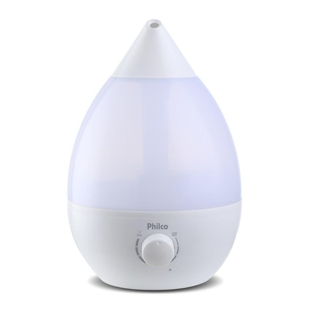 Umidificador de Ar Philco 4,2 Litros Pud04b