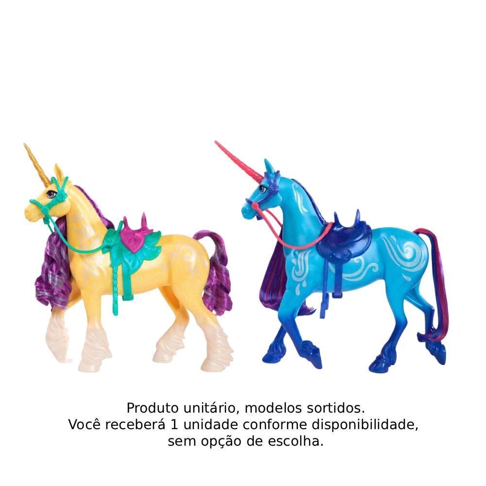 Unicórnio Articulado com Acessórios Sunny Brinquedos - Sortido