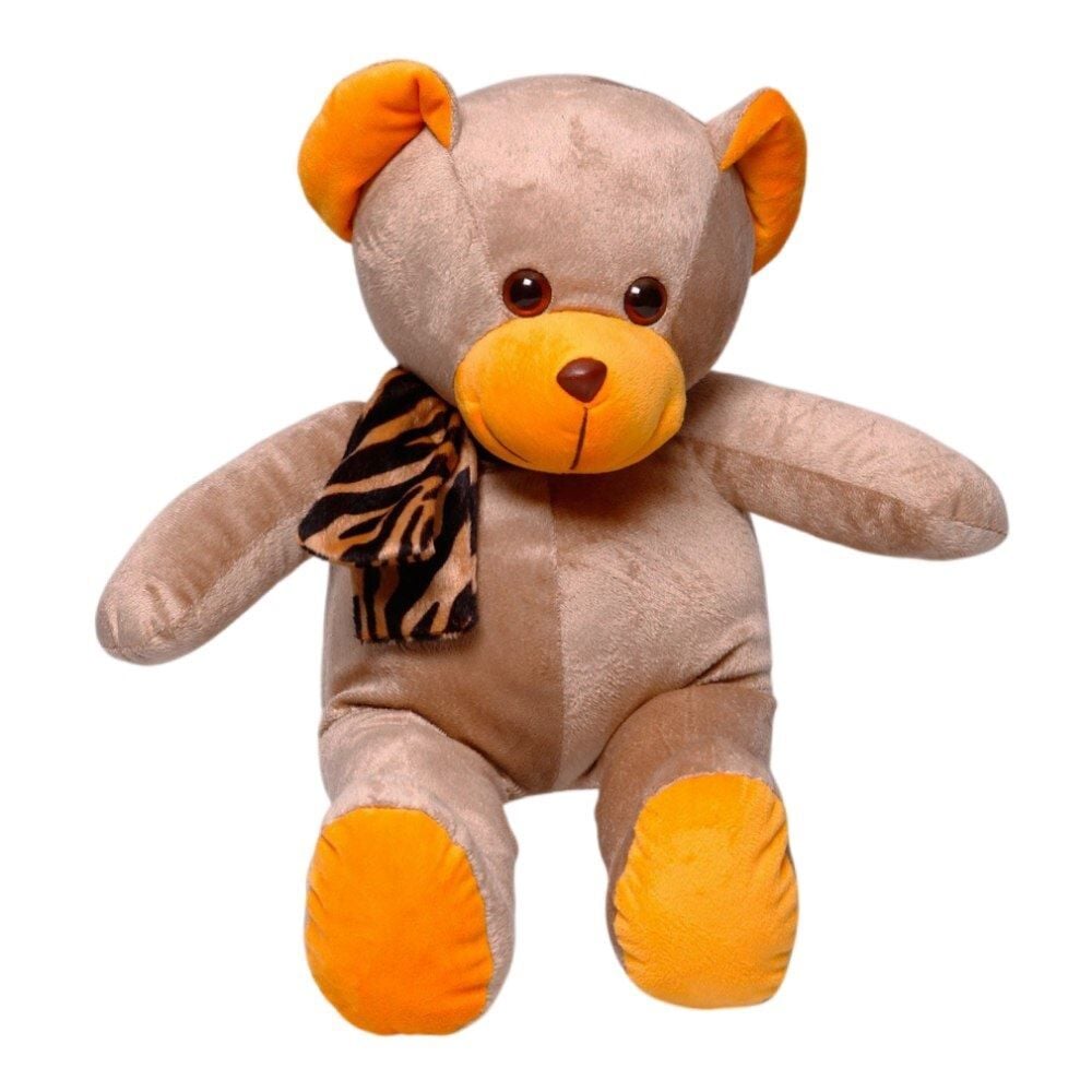 Pelúcia Infantil Urso Baby Bichinhos Carinho - Sortido