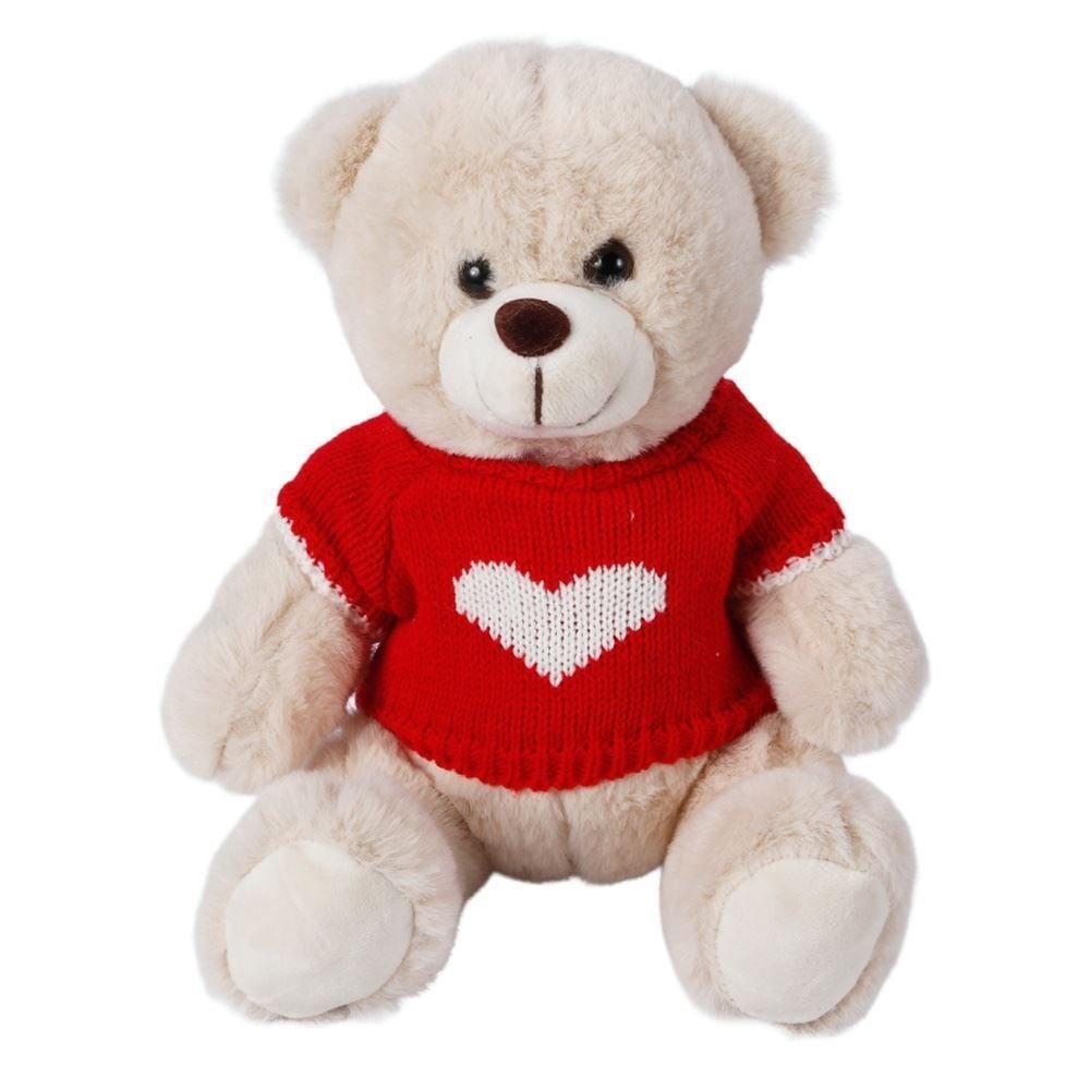 Urso de Pelúcia Romântico Havan Toys - Sortido