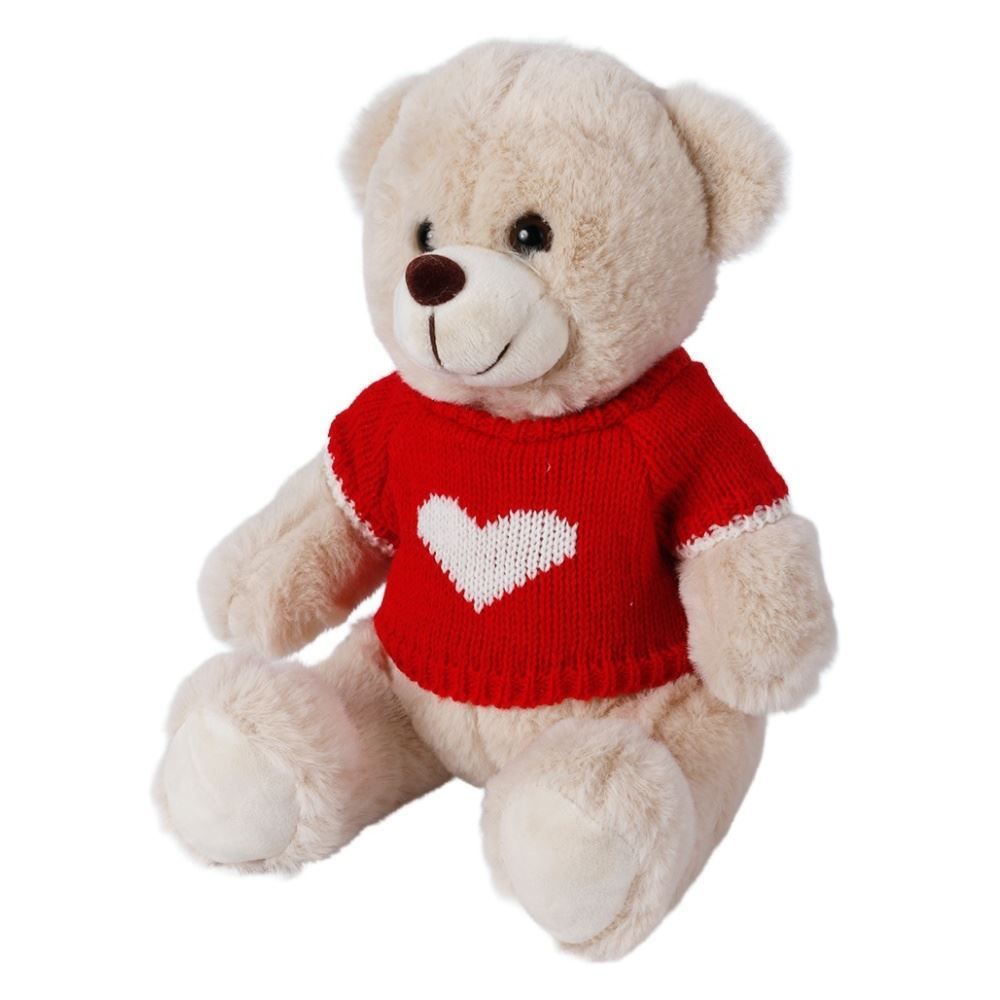 Urso de Pelúcia Romântico Havan Toys - Sortido