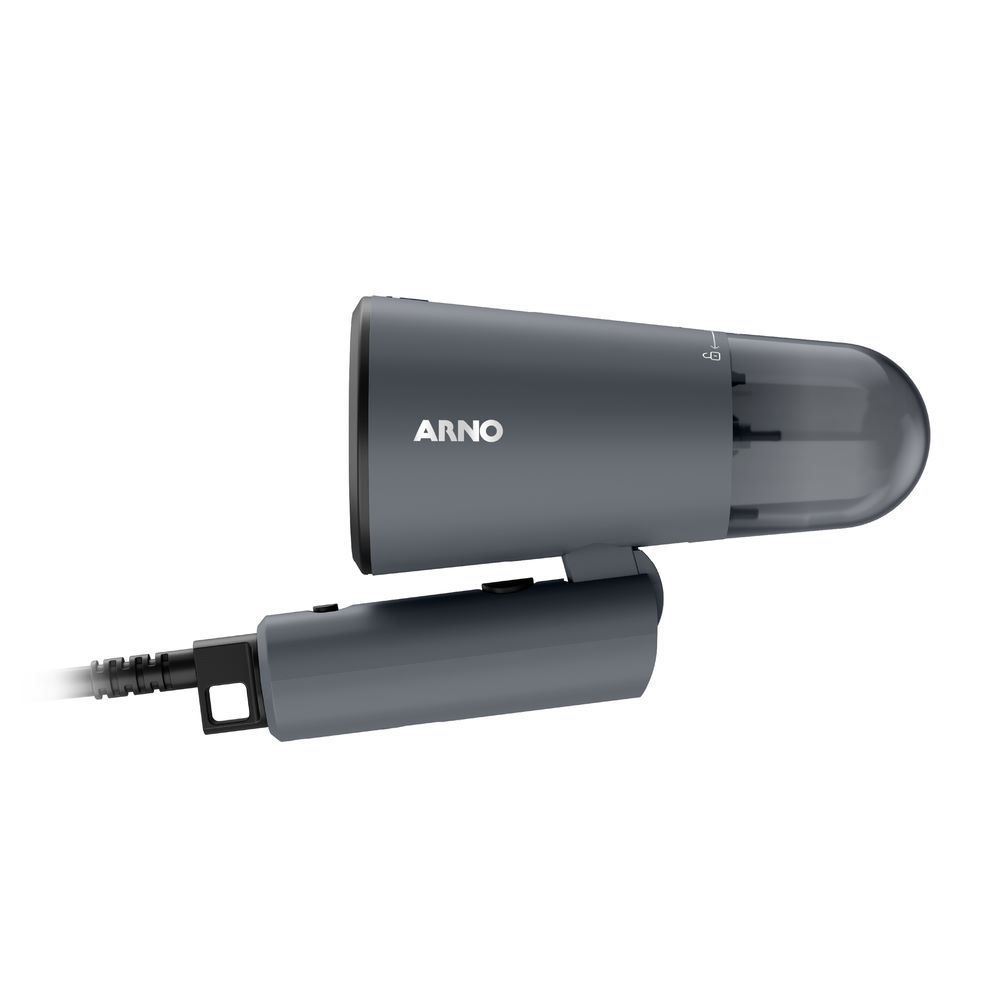 Vaporizador Arno Steam Travel Bivolt, Dobrável e Portátil Hs12