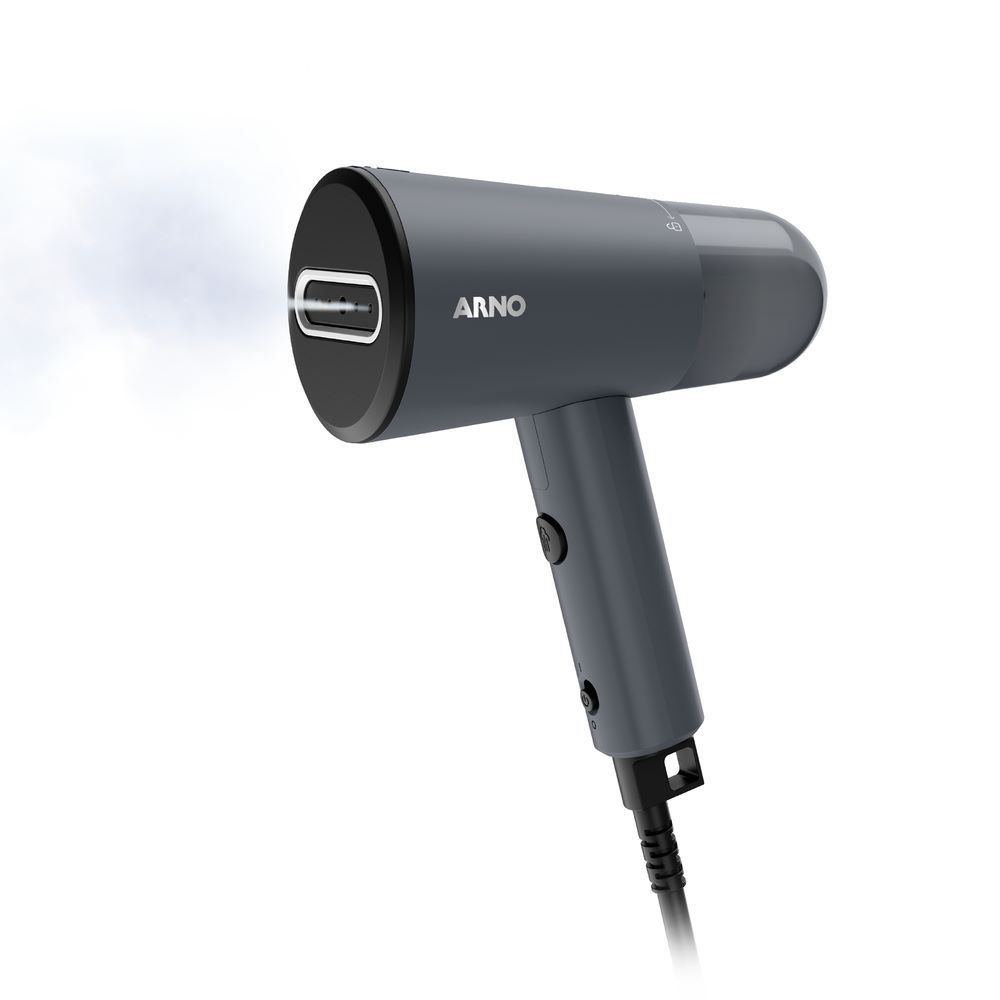Vaporizador Arno Steam Travel Bivolt, Dobrável e Portátil Hs12