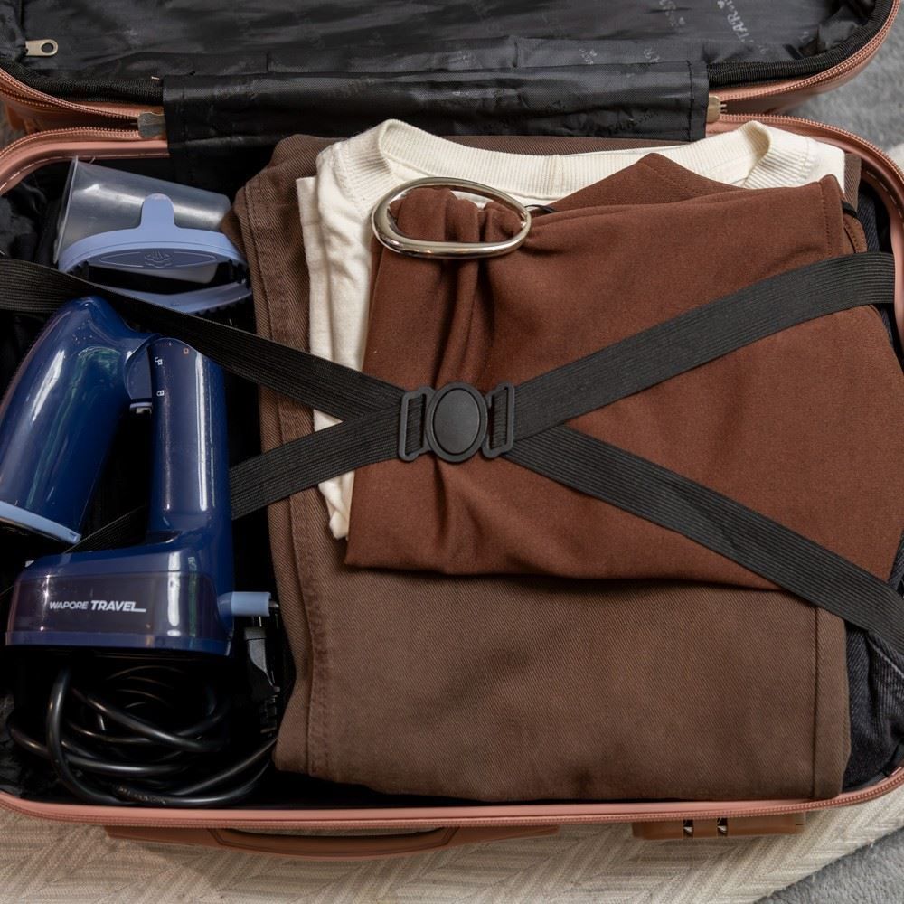 Passadeira Portátil Compacto E Dobrável Wap Wapore Travel