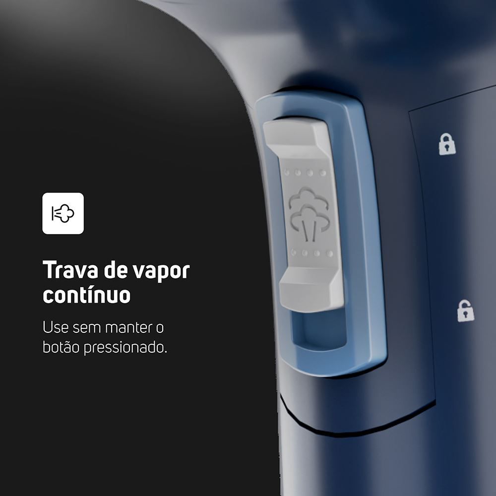 Passadeira Portátil Compacto E Dobrável Wap Wapore Travel