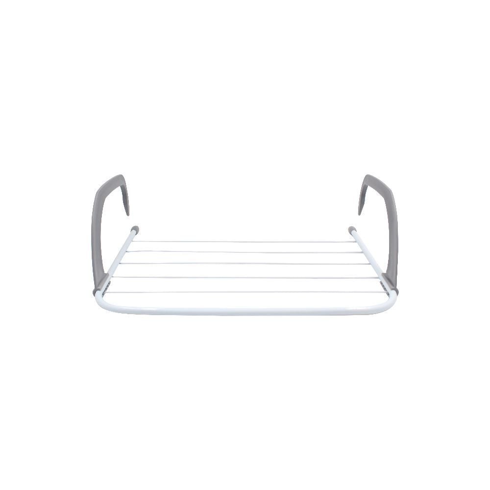 Varal Portátil Com 6 Varetas Havan Casa 52 Cm - Aço Inoxidável
