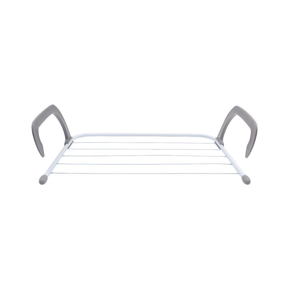 Varal Portátil Com 6 Varetas Havan Casa 52 Cm - Aço Inoxidável