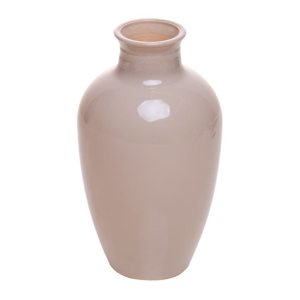 Vaso Dália 13Cm Lyor - BEGE