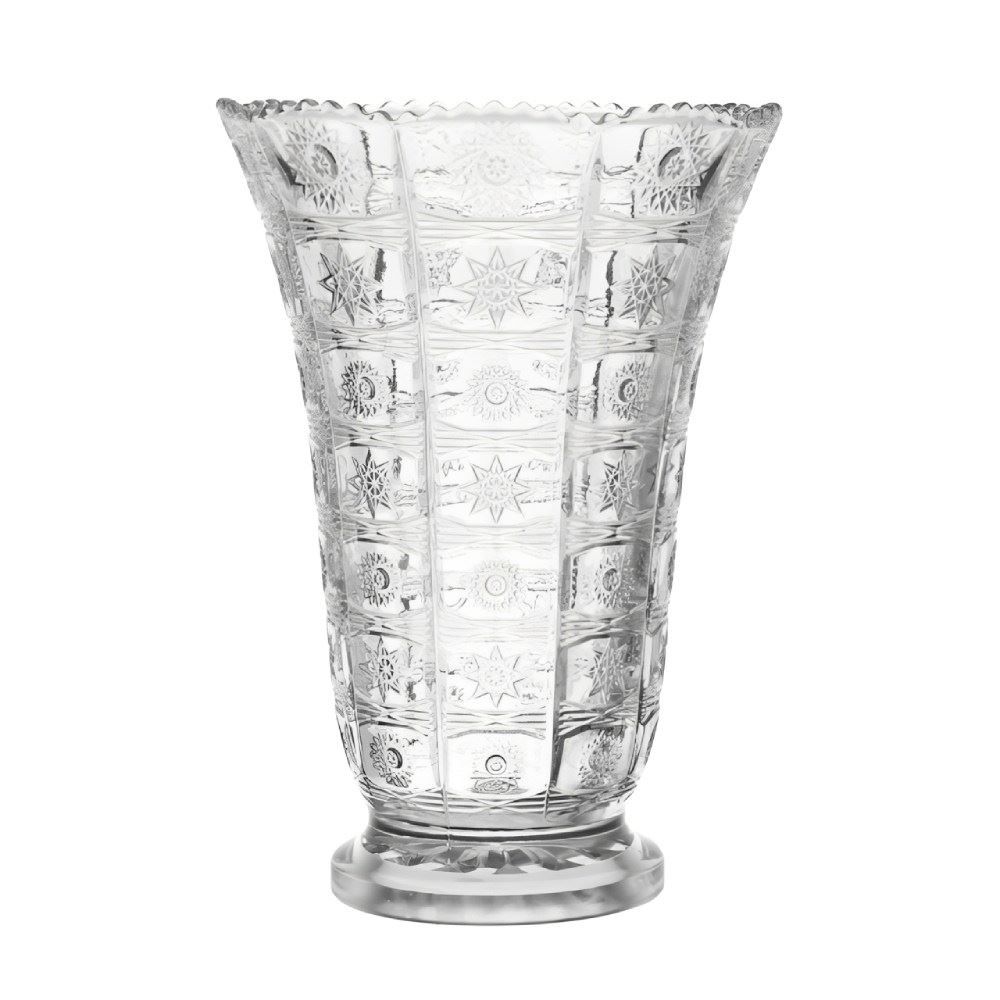 Vaso Decorativo Solar 24,5 cm Havan Casa - Transparente