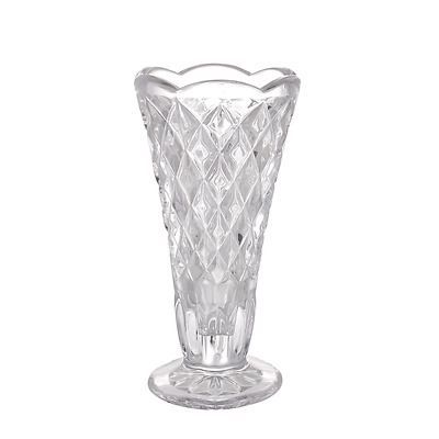 Vaso Karoline 12Cm Vidro Hauskraft - KAROLINE