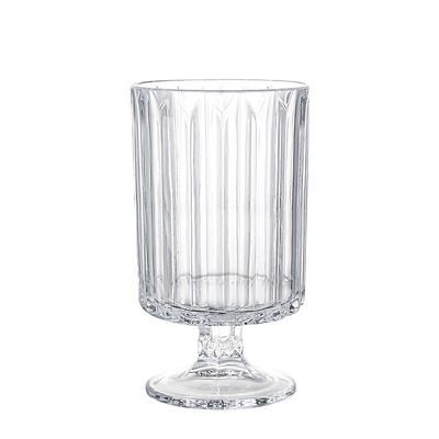 Vaso Melina Cristal 15Cm Hauskraft - MELINA