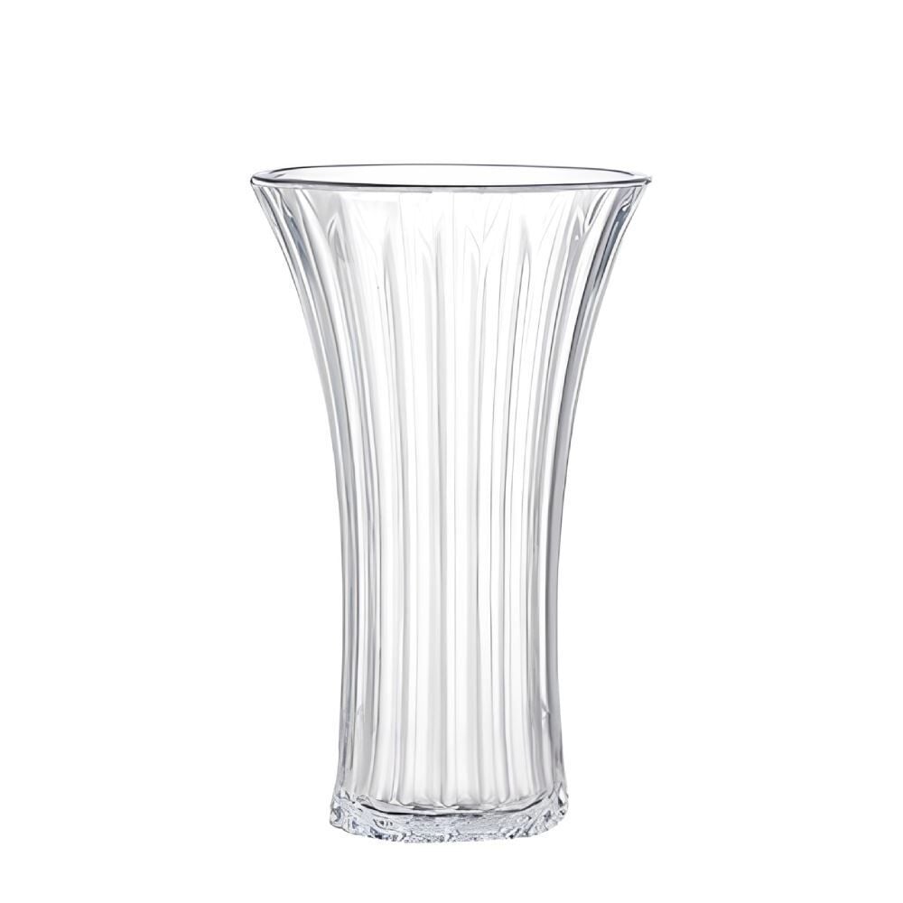 Vaso Melina de Vidro 20Cm Hauskraft