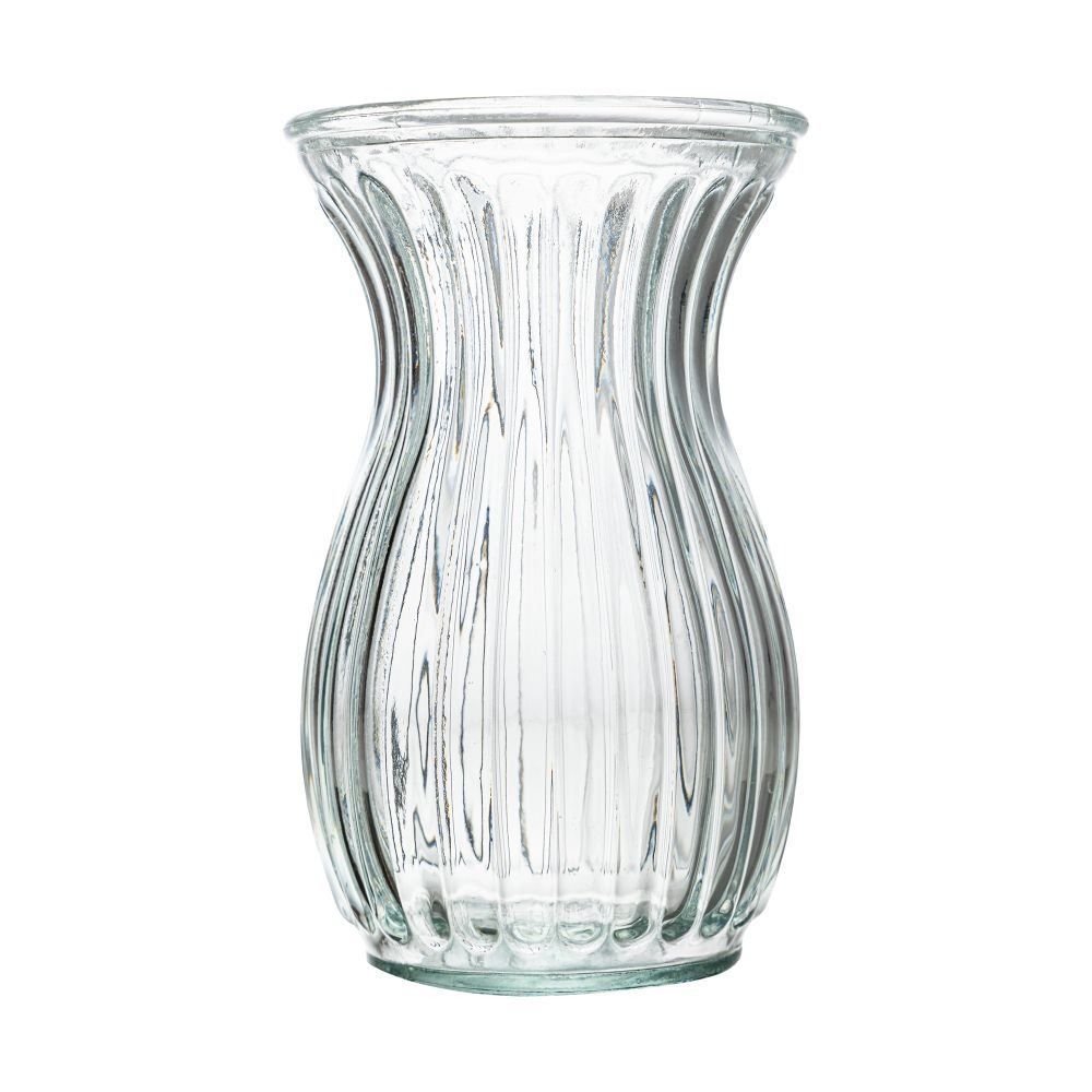 Vaso de Vidro Petunia 17Cm - Lyor