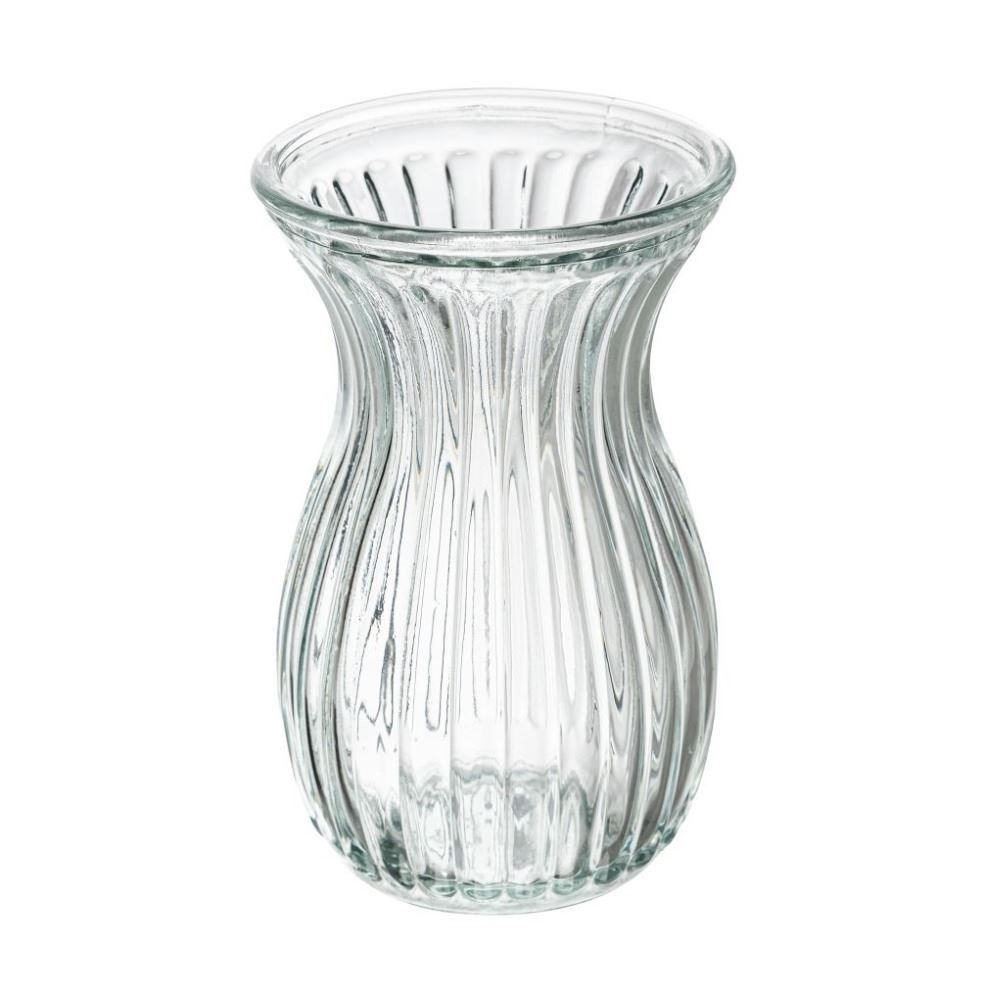 Vaso de Vidro Petunia 17Cm - Lyor