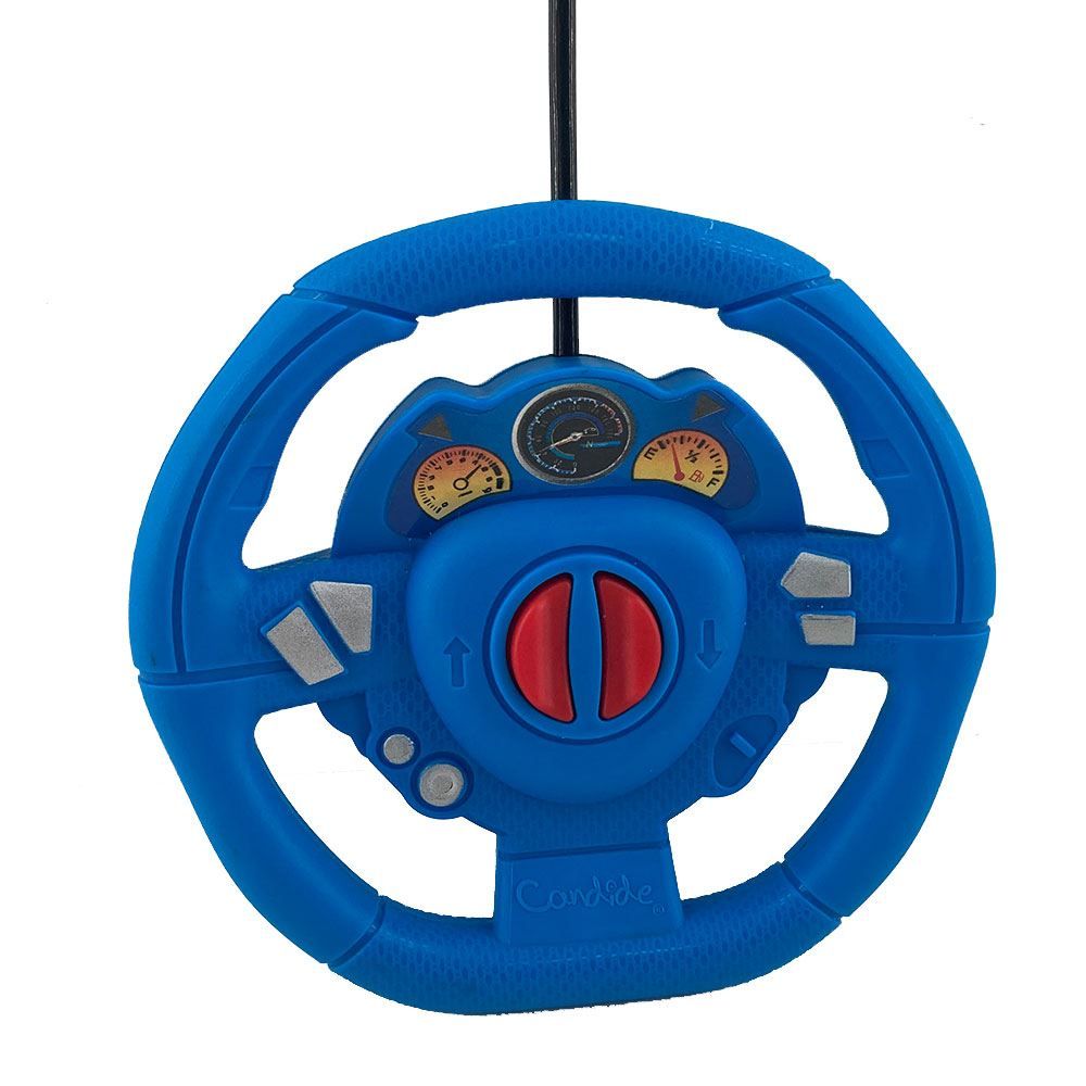 Veiculo Rc 3 Funções Avengers Smart Drive Candide