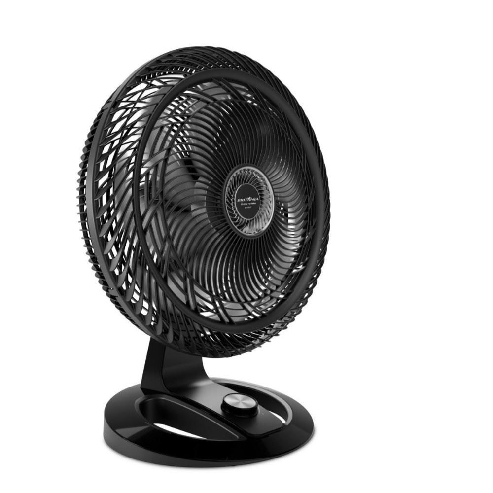 Ventilador Britânia BVT50T 2 em 1 Maxx Force 8 Pás 230W