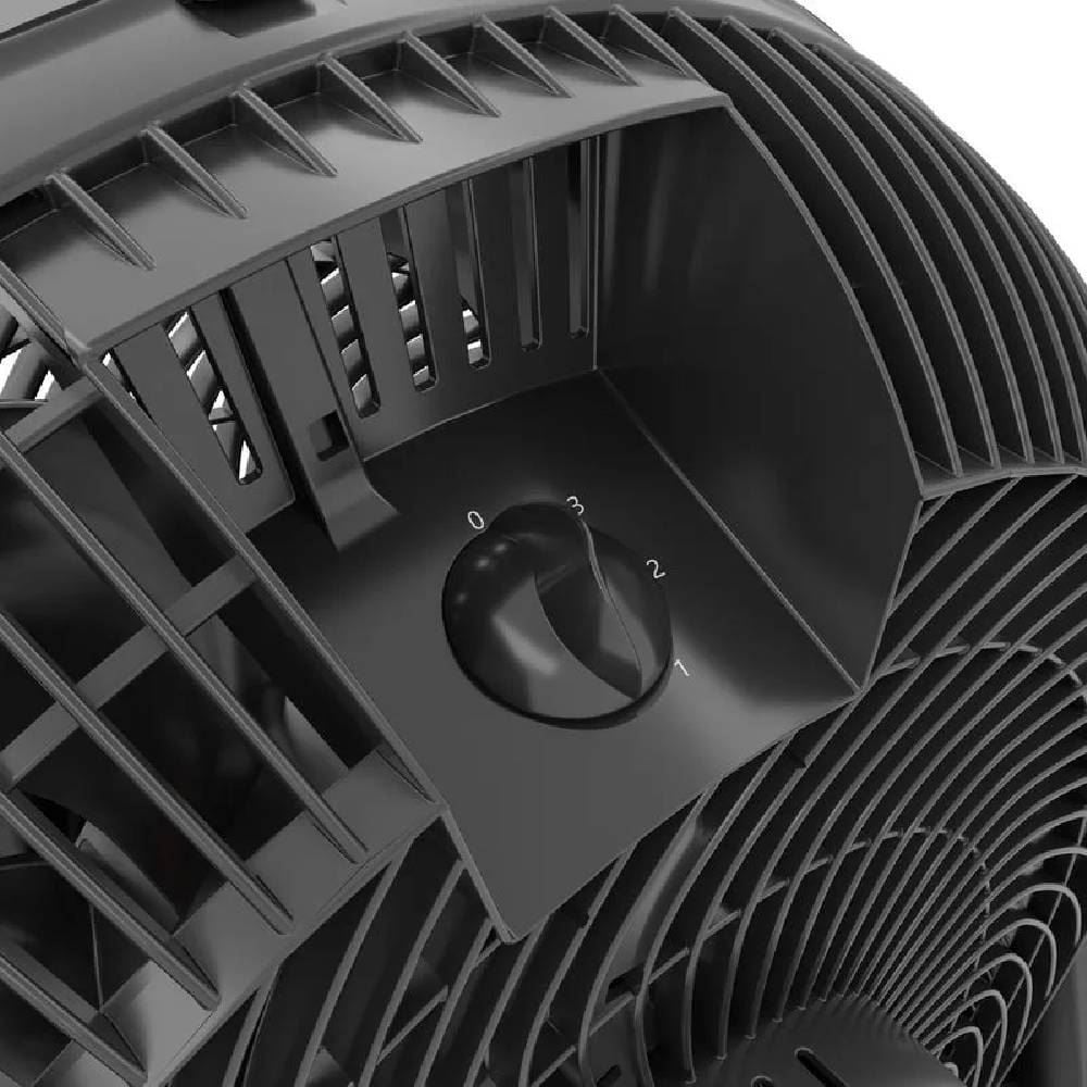 Ventilador Circulador Britânia 160W 3 Velocidades BCA40A