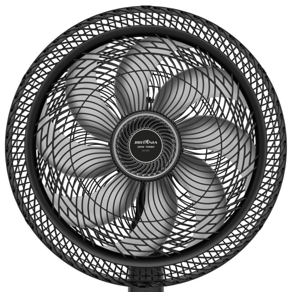 Ventilador de Coluna Britânia Maxx Force 8 230W BVC50T