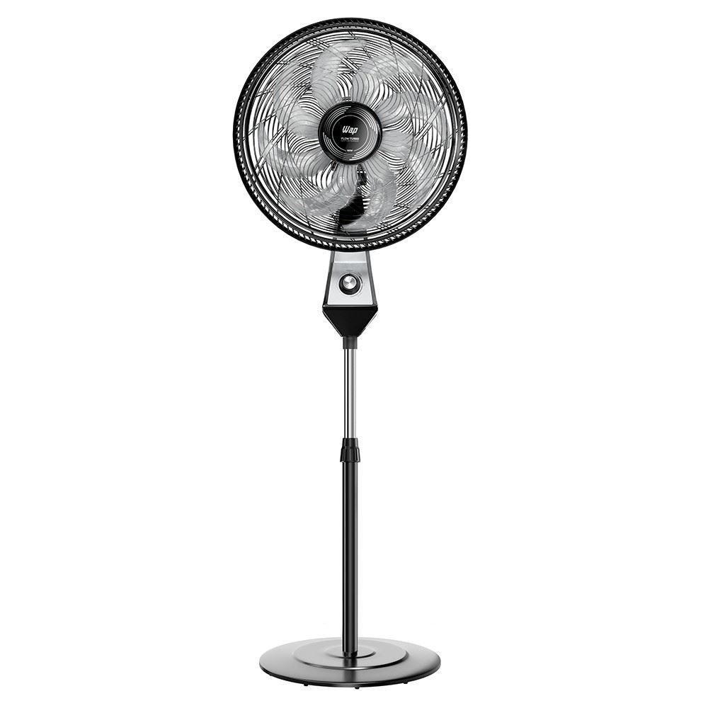 Ventilador de Coluna Wap Flow Turbo 180W 8 Pás 50cm
