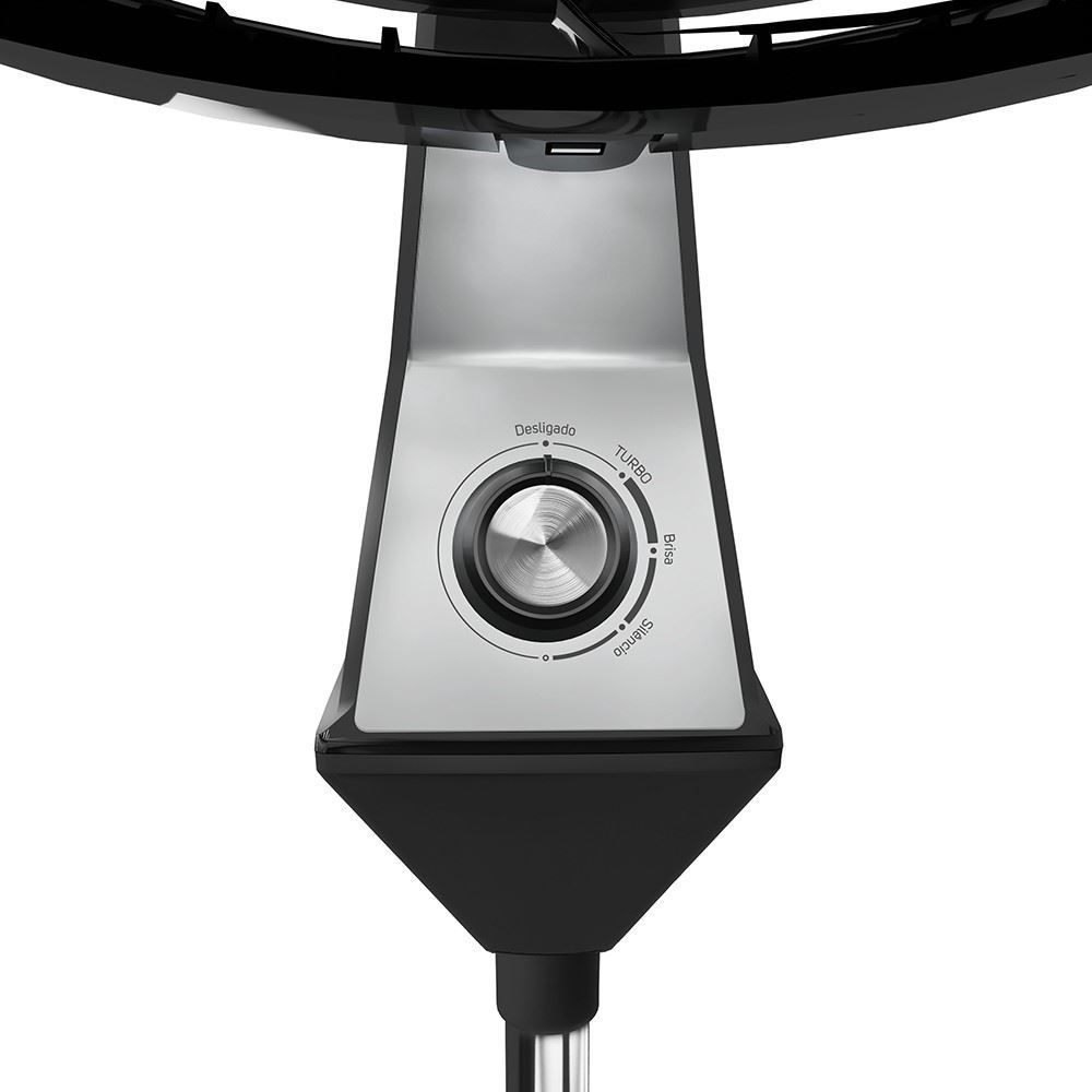 Ventilador de Coluna Wap Flow Turbo 180W 8 Pás 50cm
