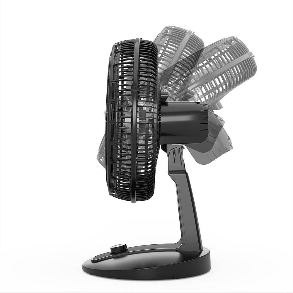 Ventilador Philco 174W Maxx Force 8 Pás 2 em 1 PVT491