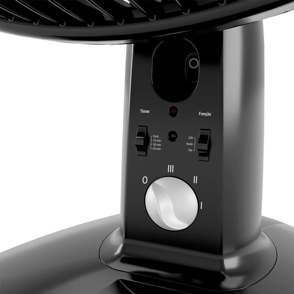 Ventilador Philco Função repelente e aromatizador Maxx Force PVT402