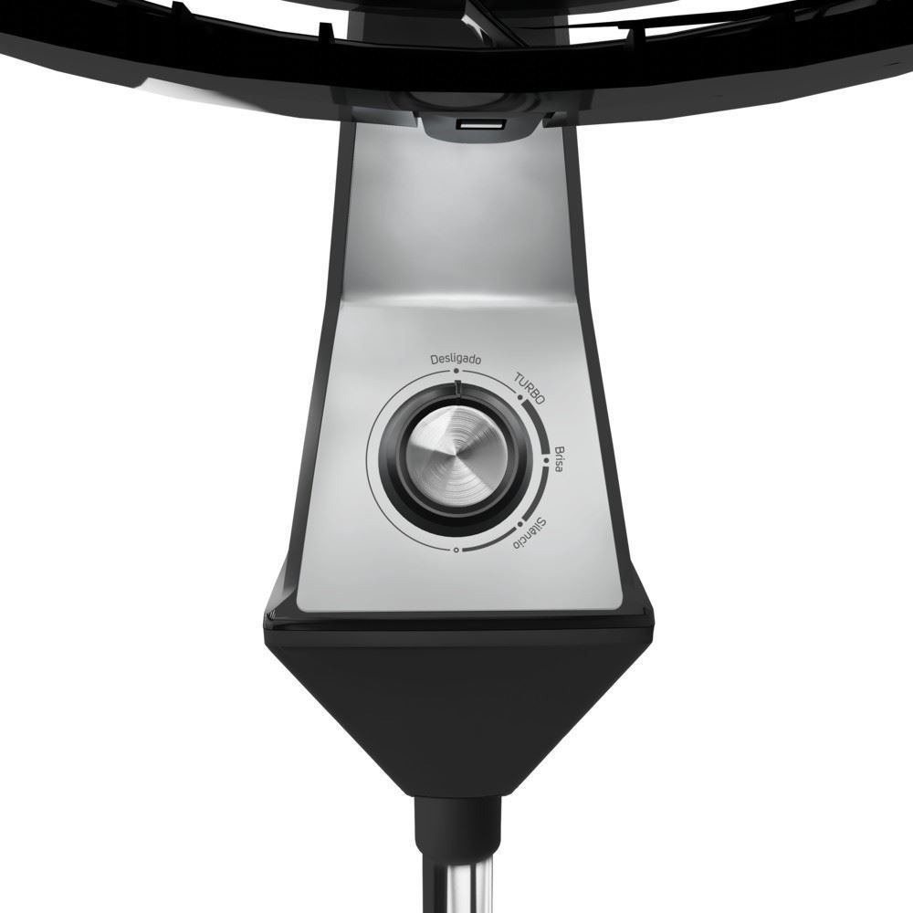 Ventilador WAP Flow Turbo de Coluna 8 Pás 50cm