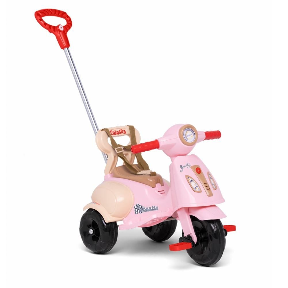 Vespita Amalfi - Calesita - Triciclo