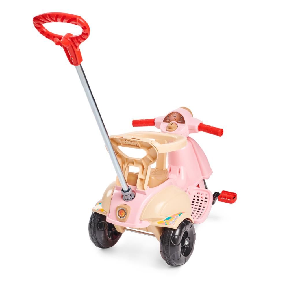 Vespita Amalfi - Calesita - Triciclo