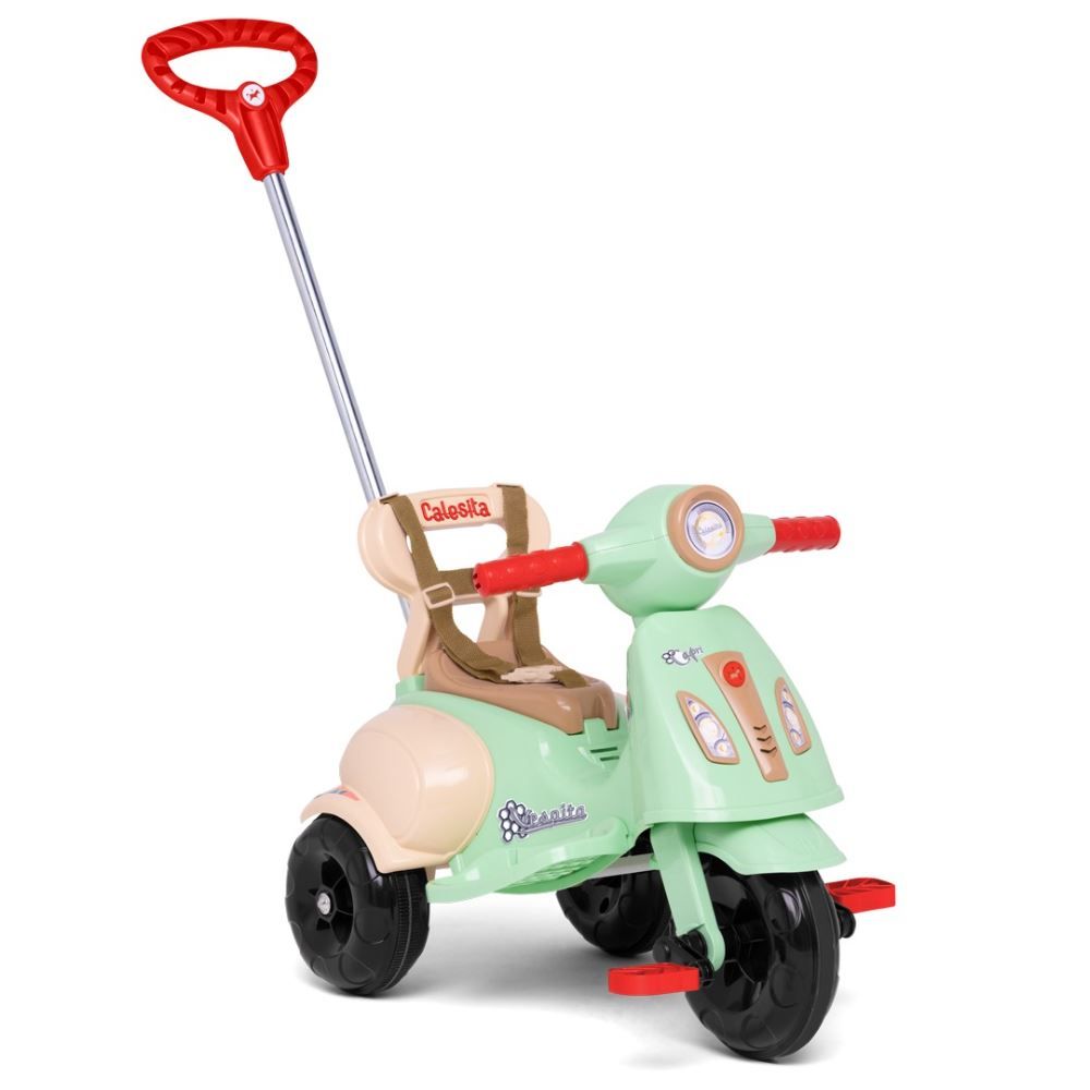 Vespita Capri - Calesita - Triciclo