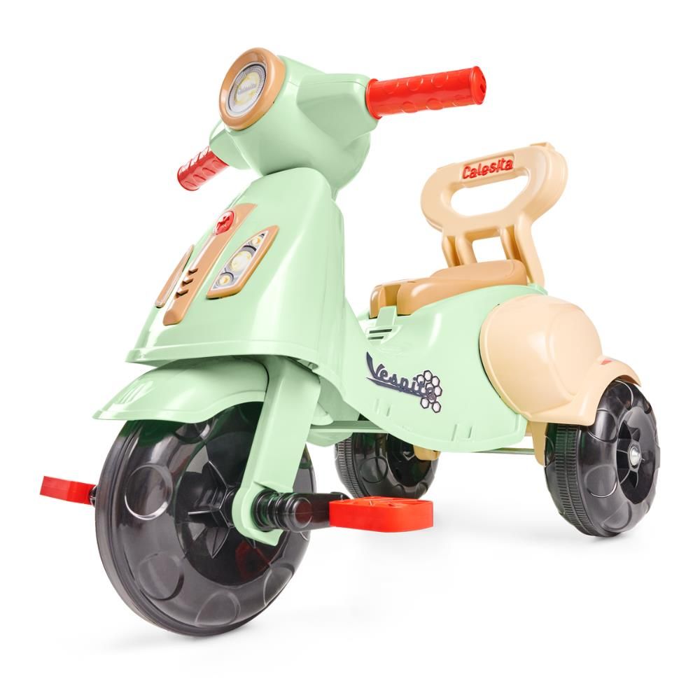 Vespita Capri - Calesita - Triciclo