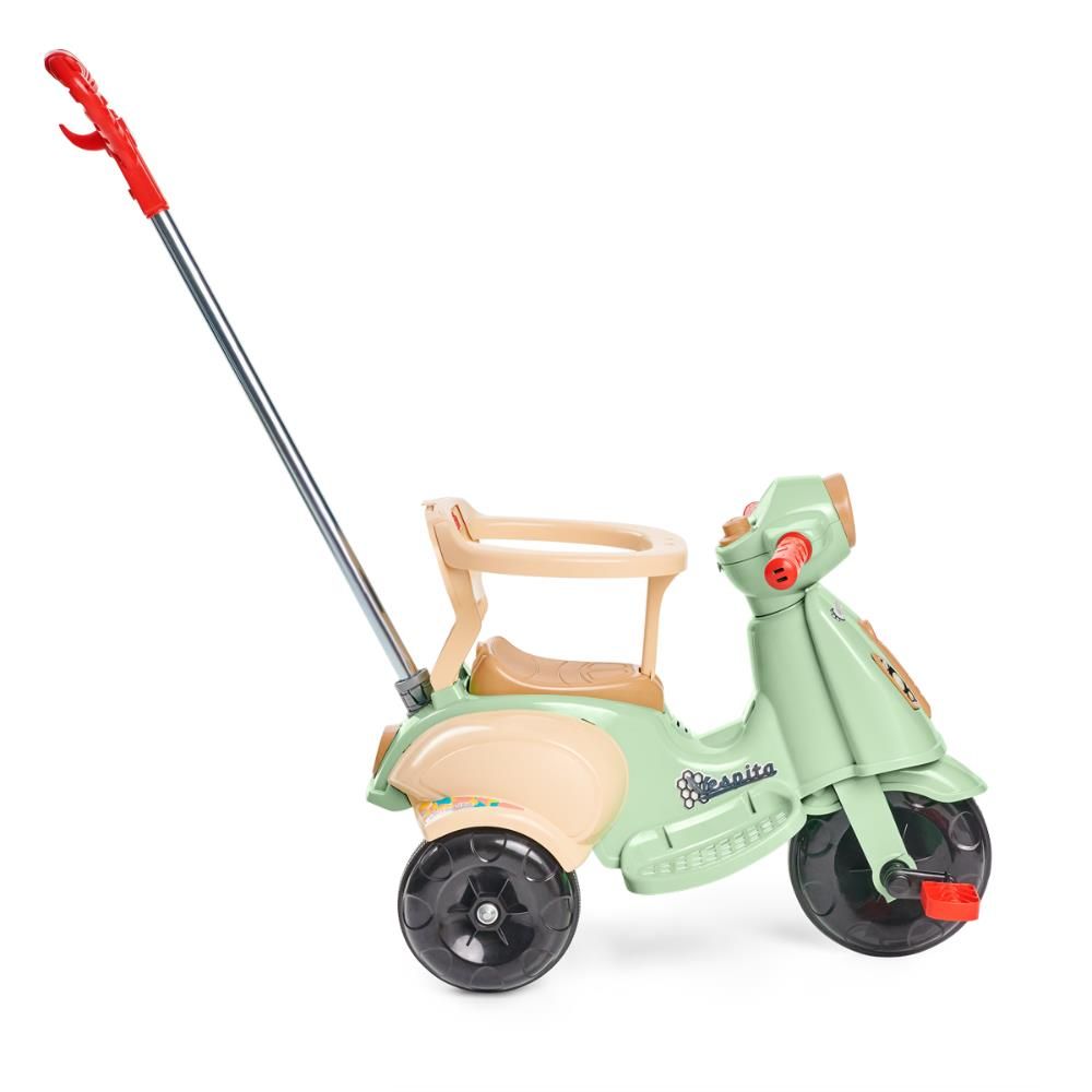 Vespita Capri - Calesita - Triciclo