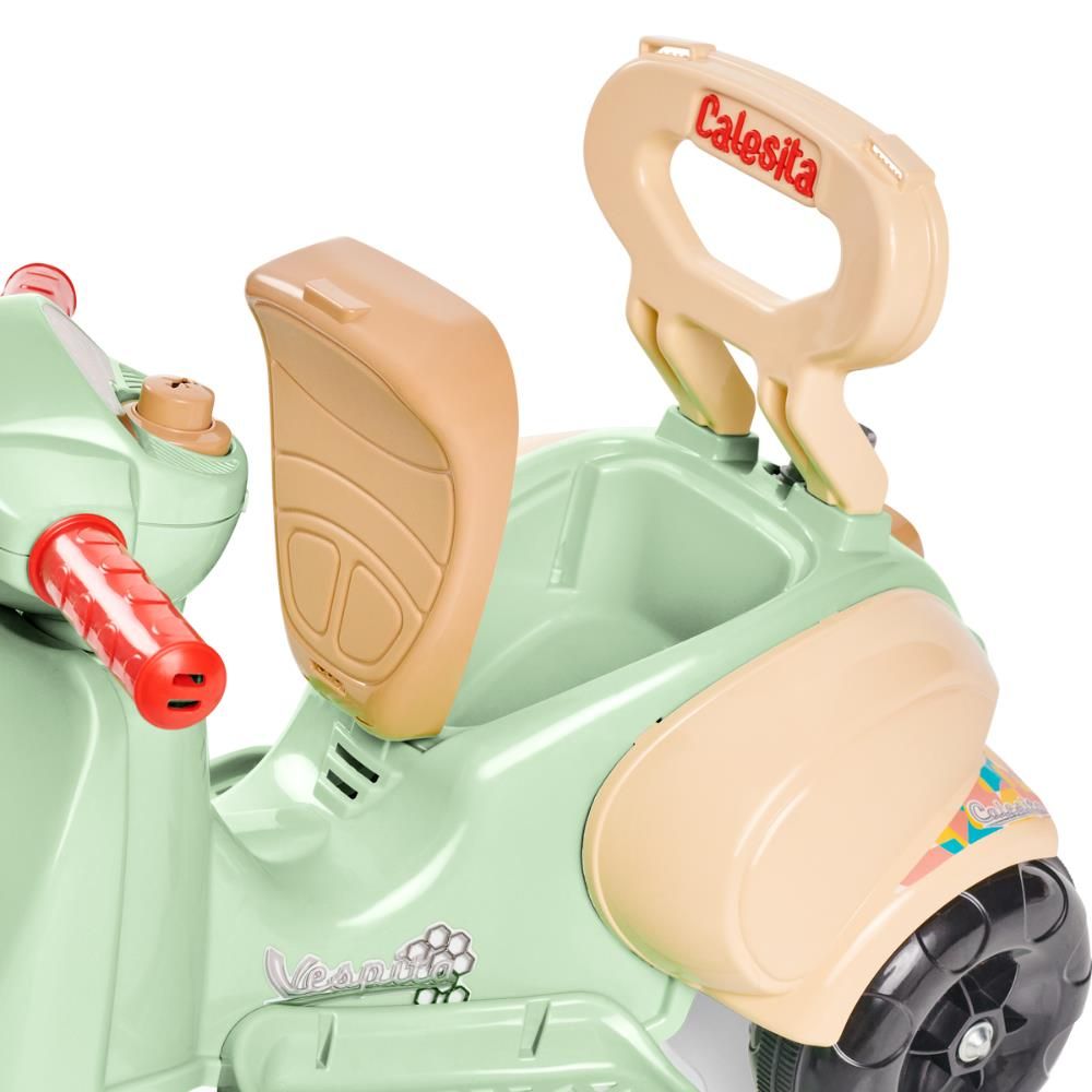 Vespita Capri - Calesita - Triciclo
