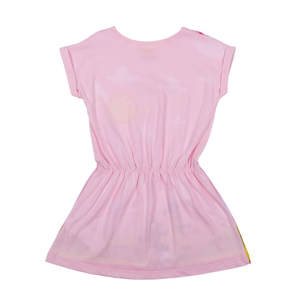 Vestido 1 a 3 Anos Mundo Bita Kamylus