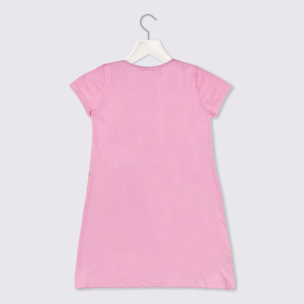 Vestido 1 a 3 anos Princesas da Disney