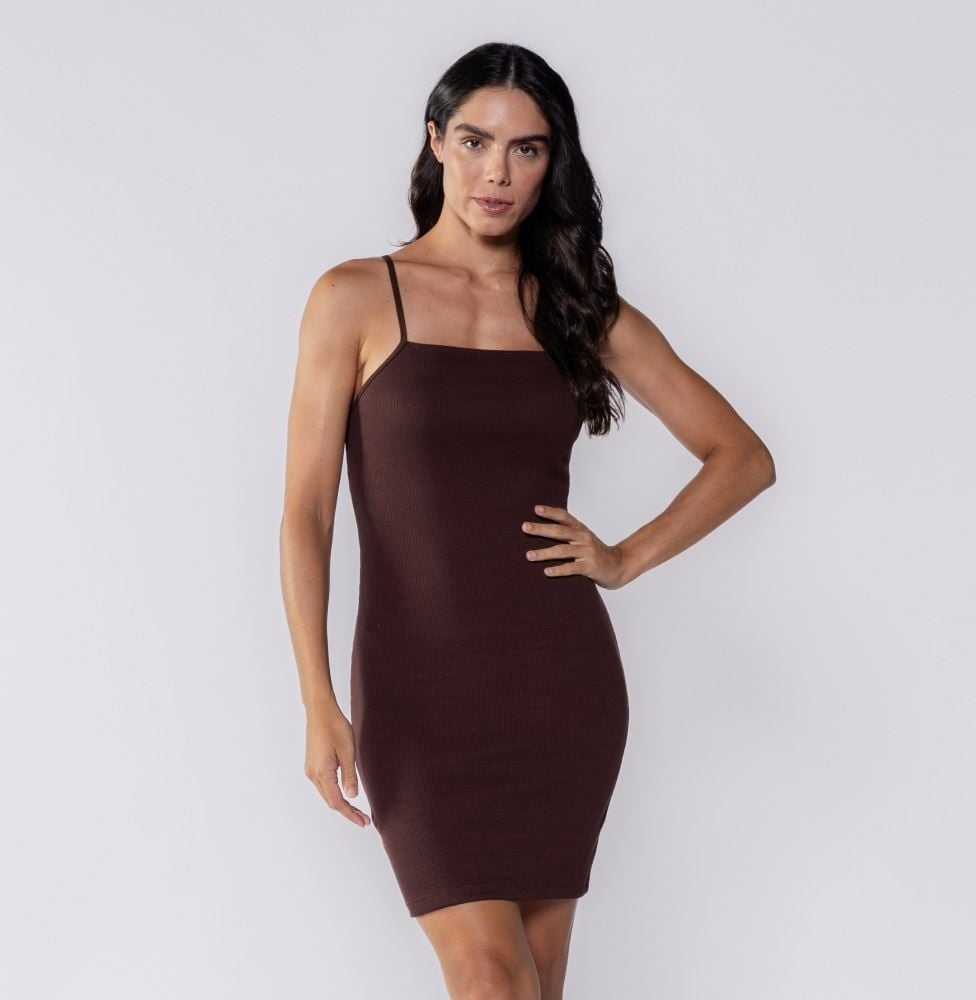 Vestido Feminino Curto De Ribana Boby Blues
