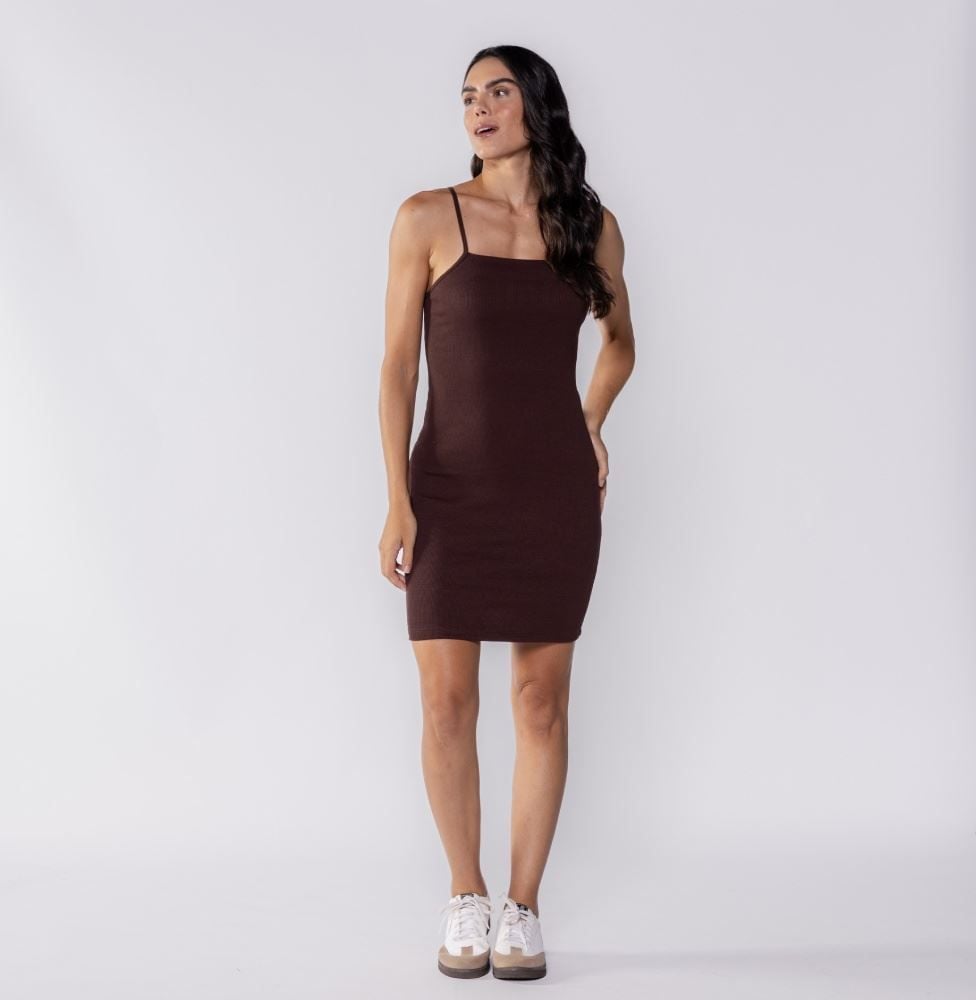 Vestido Feminino Curto De Ribana Boby Blues