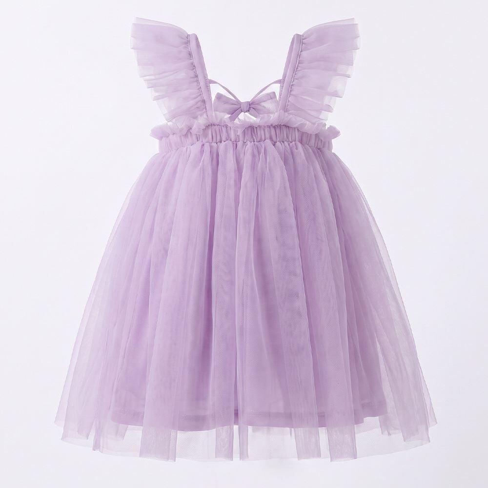 Vestido Infantil Menina 1 a 3 Anos Yoyo Kids