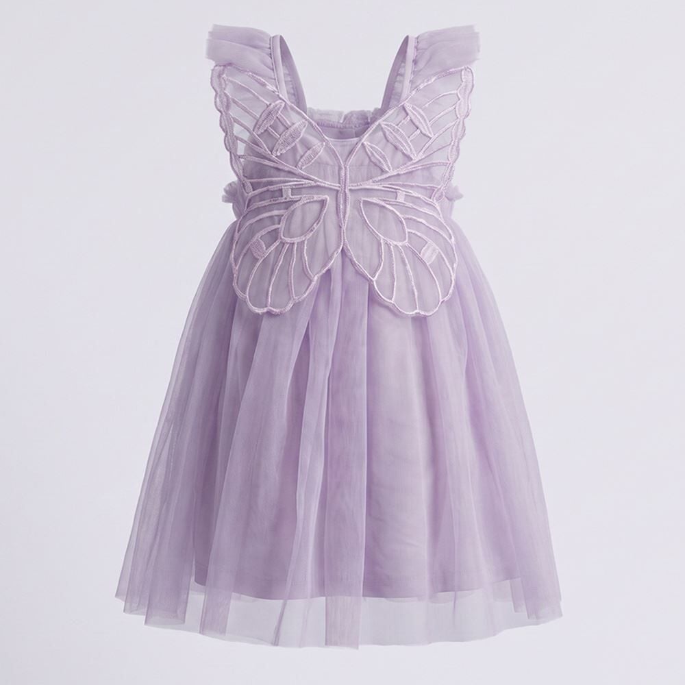 Vestido Infantil Menina 1 a 3 Anos Yoyo Kids