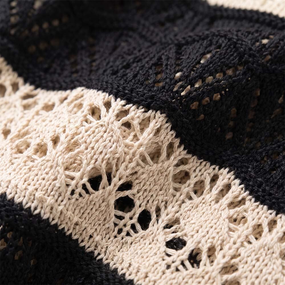 Vestido Longo De Tricot Boby Blues