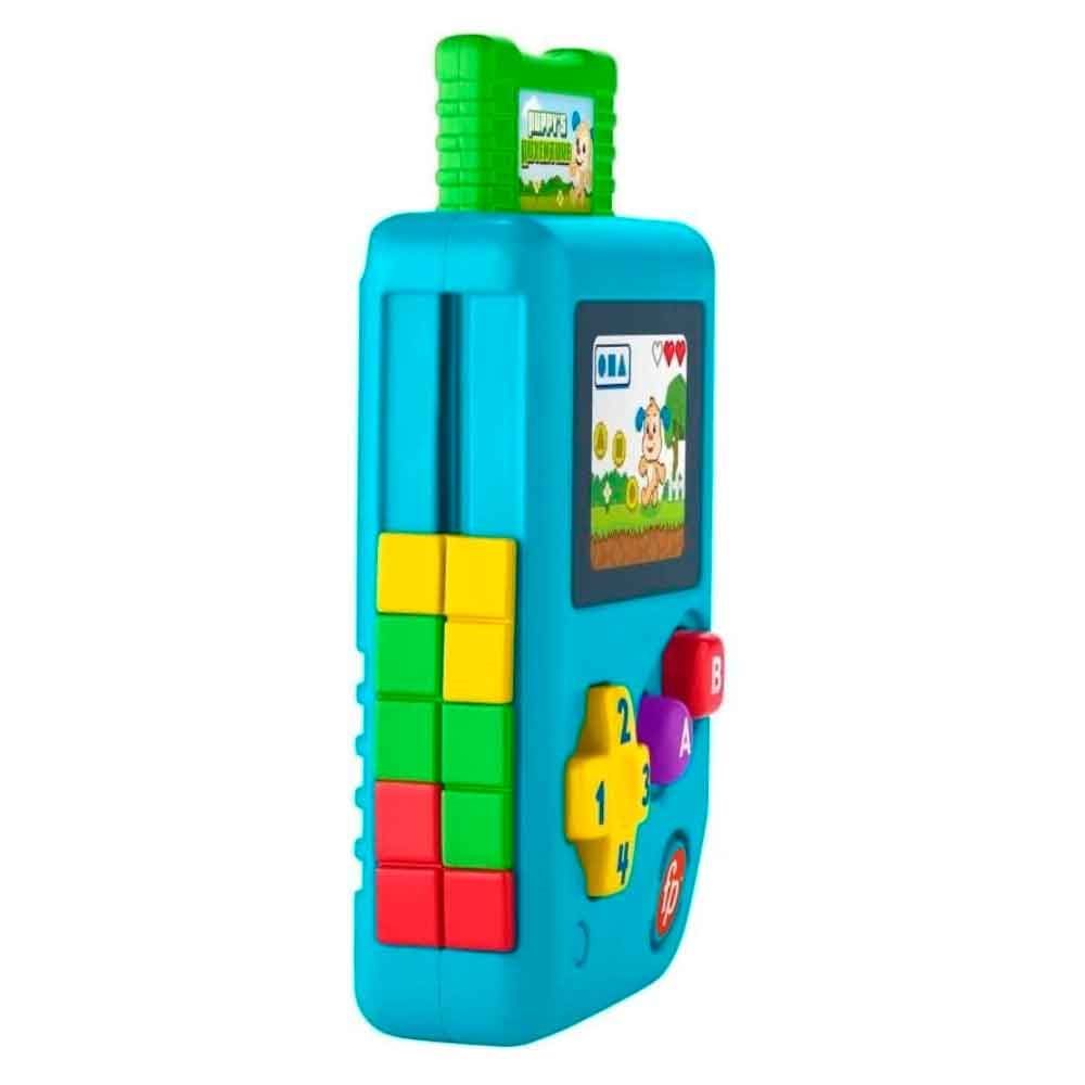 Videogame Aprender E Brincar Fisher-Price - HBB58