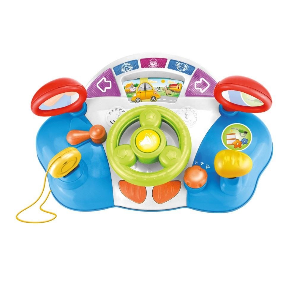 Volante Atividades Havan Toys - ST78311