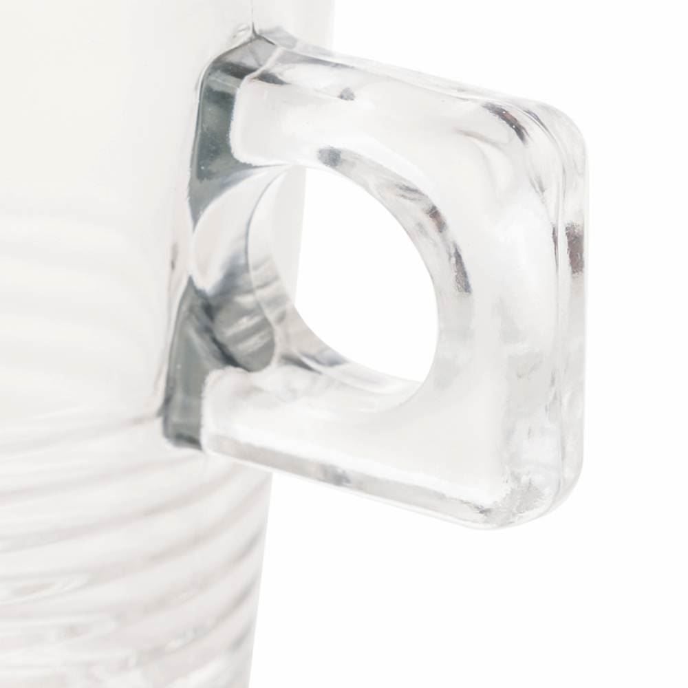 Xícara Para Chá De Vidro Lima 200 Ml Lyor - Transparente