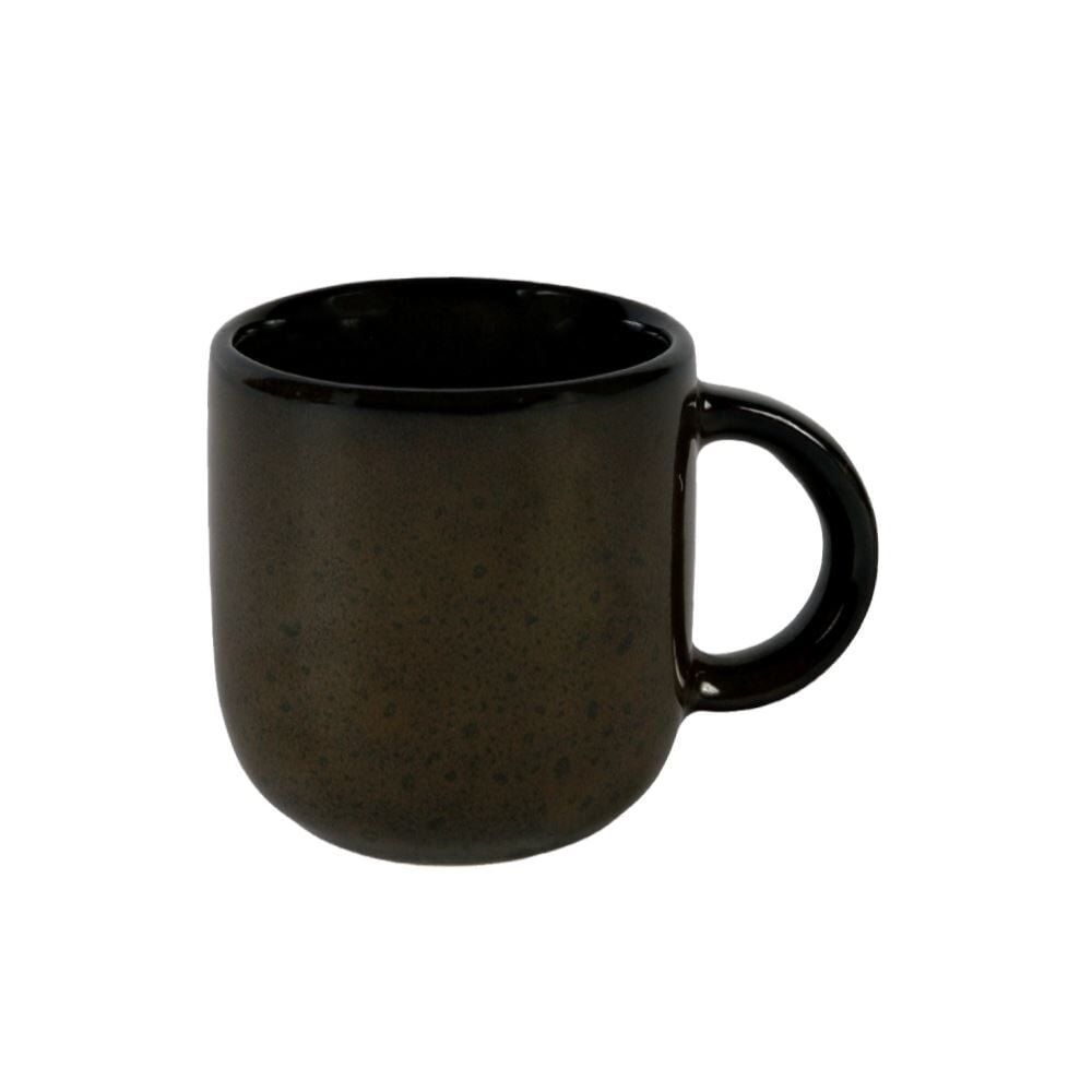 Xícara para Café de Cerâmica Maeve 120Ml Hauskraft - Verde Escuro