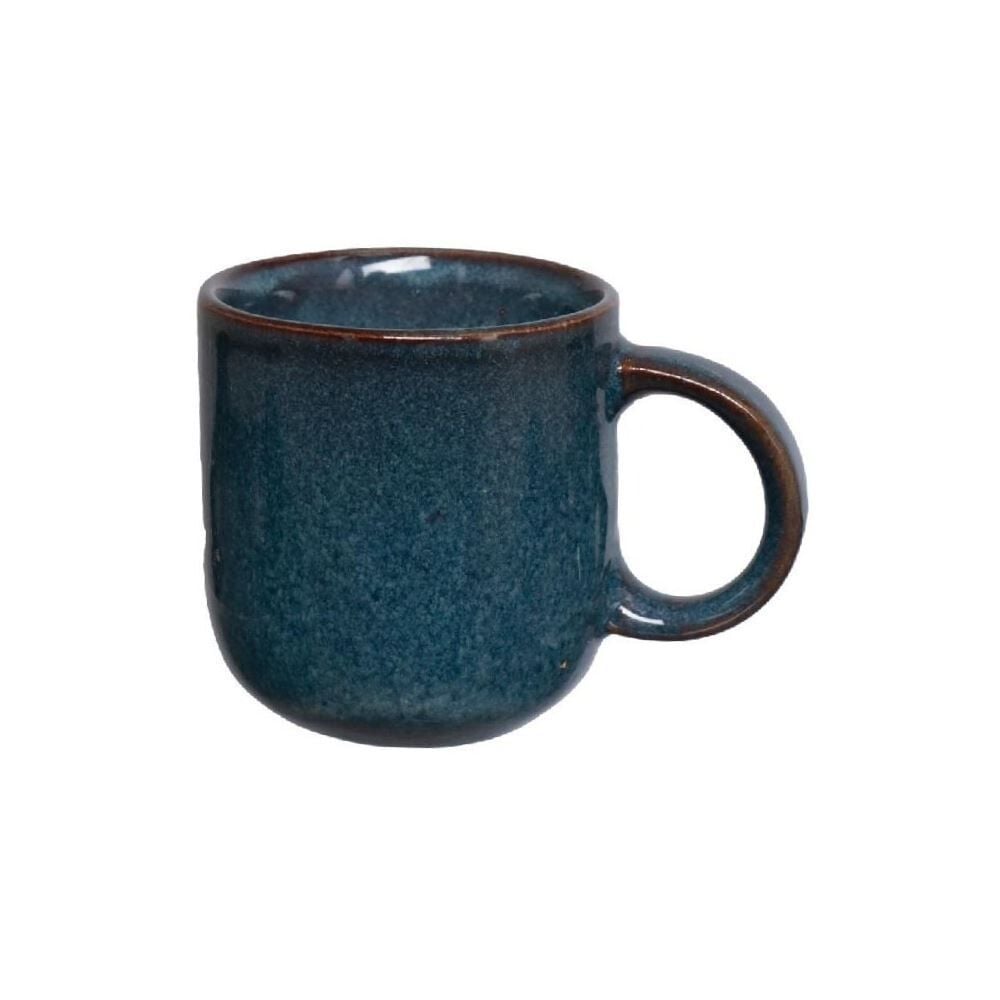Xícara para Café de Cerâmica Maeve 120Ml Hauskraft - Azul